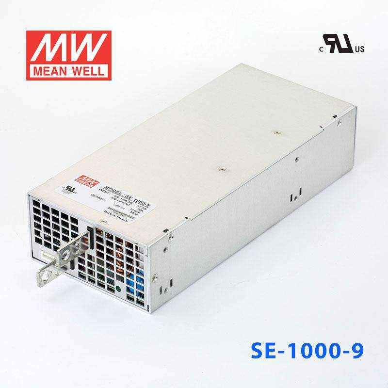 Mean Well SE-1000-9 Power Supply 900W 9V