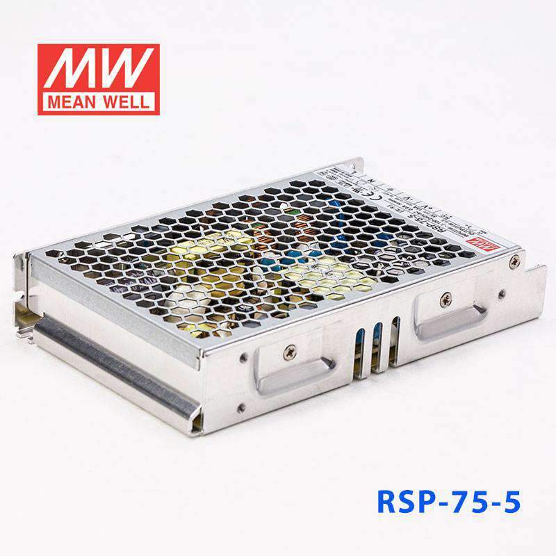 Mean Well RSP-75-5 Power Supply 75W 5V - PHOTO 3