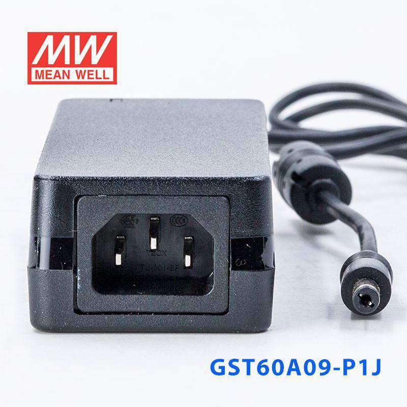 Mean Well GST60A09-P1J Power Supply 54W 9V - PHOTO 3