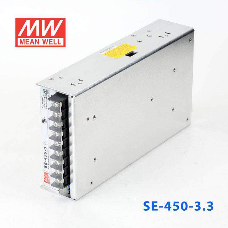 Mean Well SE-450-3.3 Power Supply 247.5W 3.3V - PHOTO 1