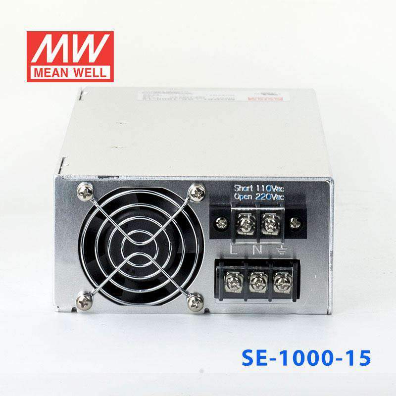Mean Well SE-1000-15 Power Supply 1000W 15V - PHOTO 4