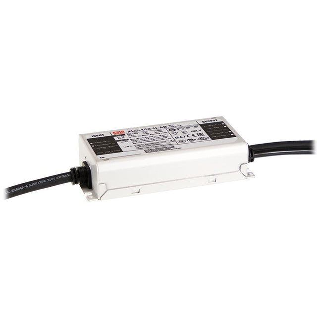Mean Well XLG-100-L-A AC-DC Single output LED driver Constant Power Mode 100W