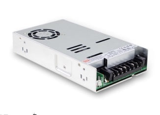 Mean Well LAD-600D Security/Fire Alarm PSU with Battery Charger/UPS, 600W, 55.2V, TTL Signal
