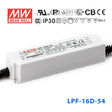 Mean Well LPF-16D-54 Power Supply 16W 54V - Dimmable