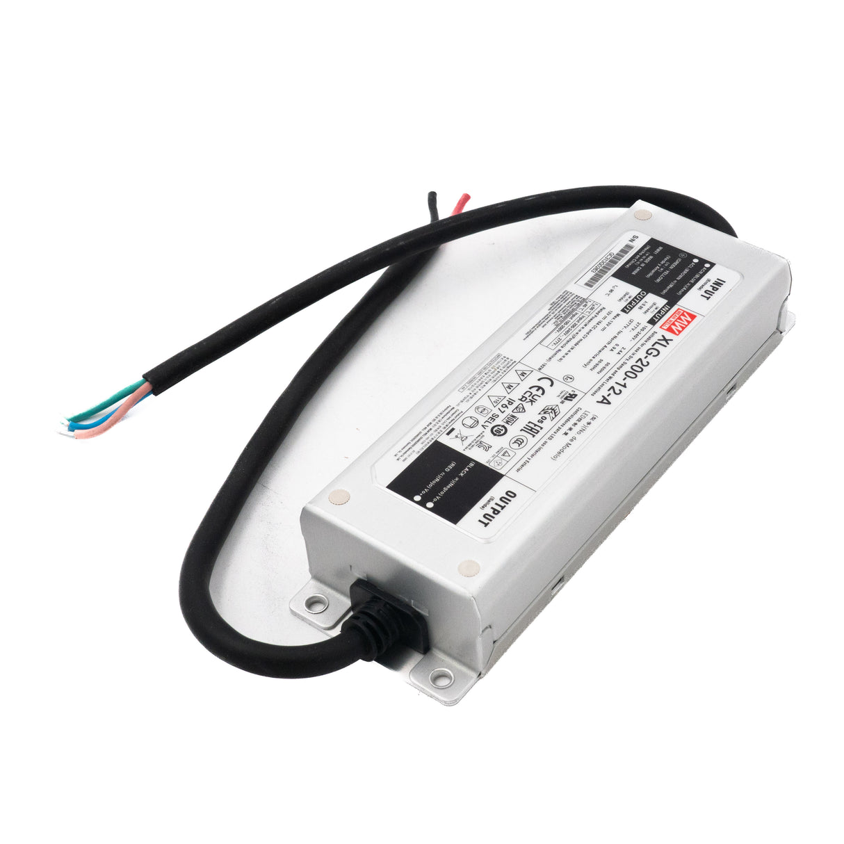 Mean Well XLG-200-12-A Power Supply 192W 12V - Adjustable - PHOTO 2