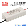 Mean Well PCD-60-700B Power Supply 60W 700mA