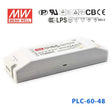 Mean Well PLC-60-48 Power Supply 60W 48V - PFC