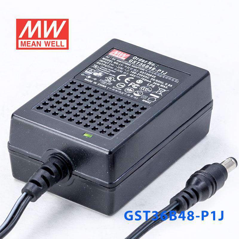 Mean Well GST36B48-P1J Power Supply 36W 48V - PHOTO 1