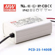 Mean Well PCD-25-1400B Power Supply 25W 1400mA