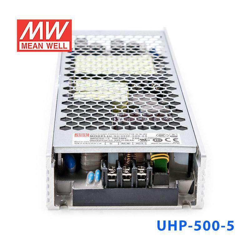 Mean Well UHP-500-5 Power Supply 400W 5V - PHOTO 4