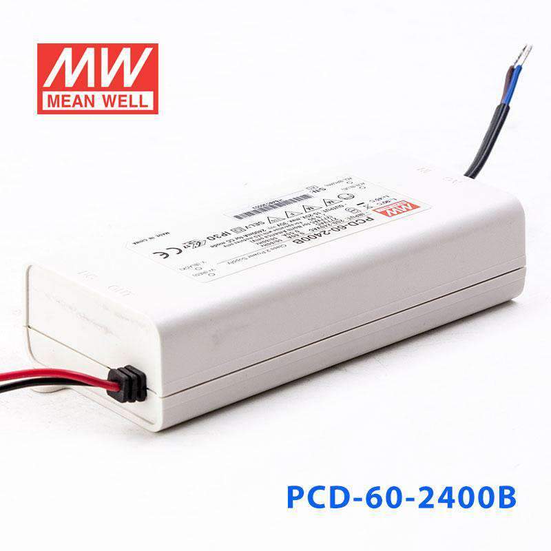 Mean Well PCD-60-2400B Power Supply 60W 2400mA - PHOTO 3
